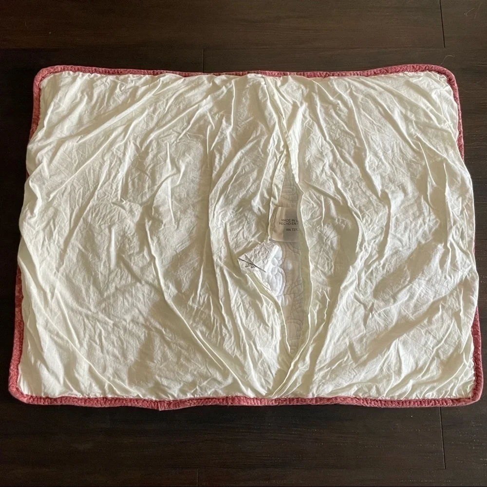 BRITANNICA HOME FASHIONS Quilted pillowcase